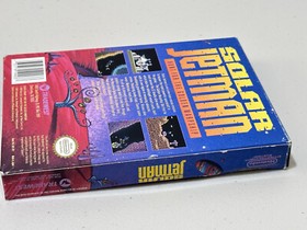Solar Jetman (Nintendo Nes) Completo