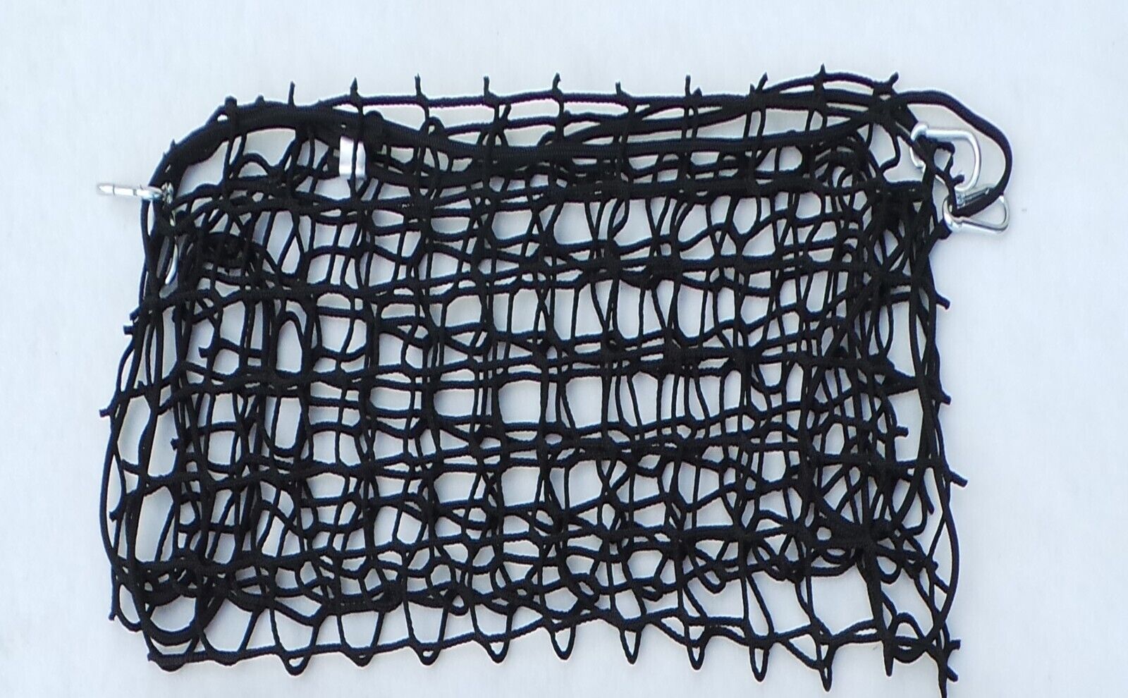 Noir Filet de Coffre 40x60 cm Filet à bagages, Protrection Voiture Bagage