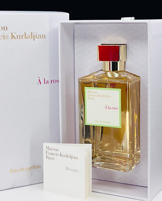 値下げ不可Maison Francis Kurkdjian À la rose Maison Francis Kurkdjian A la rose Eau de Parfum | Dillard's
