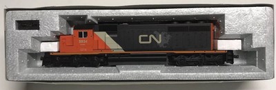 Kato Canadian National Cn Sd40 2 5934 W O Db Nib Ebay