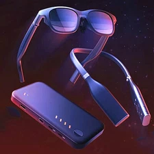 VITURE Pro XR/AR Glasses 135" 120Hz Full HD Ultra Clarity Display Smart Glasses