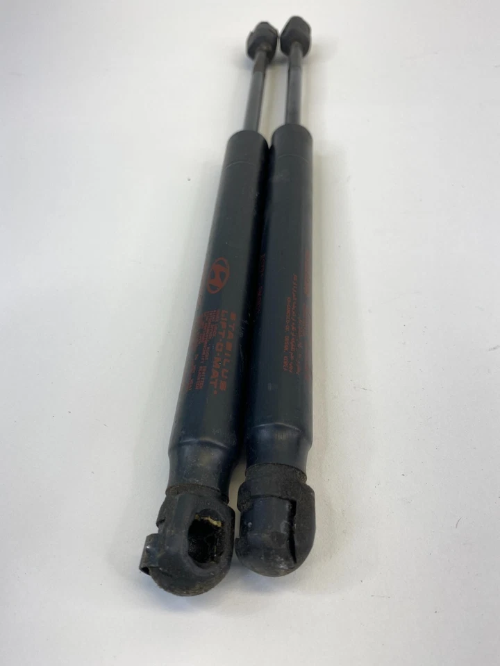 2006 2007 Hyundai Sonata Rear Decklid Trunk Support Shock Strut Lift Cylinder Foto 4 de 4