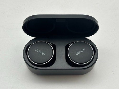 Denon PerL Pro True Wireless Adaptive Active Noise Cancelling In-Ear Earbuds - Picture 4 of 7