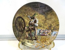 RUMPELSTILZCHEN COLLECTORS PLATE