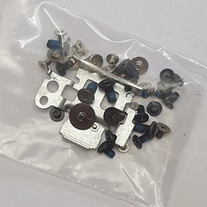 HP Elitebook X360 830 G6 Schraubensatz screw set Schrauben