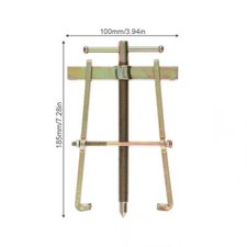 Two Jaw Bearing Puller 8 inch for Removal Bearing or Gears, Pulley, and Flywheel