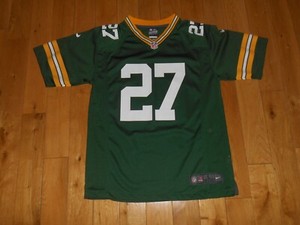 green bay packers replica jersey