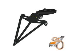 Kennzeichenhalter, passend für Honda CBR 1000 RR SC 59, ABS, 09-16