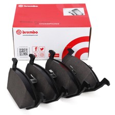 BREMBO P85041 Bremsbeläge für VW GOLF 4 POLO 4 5 6 A1 A3 IBIZA MII CITIGO vorne