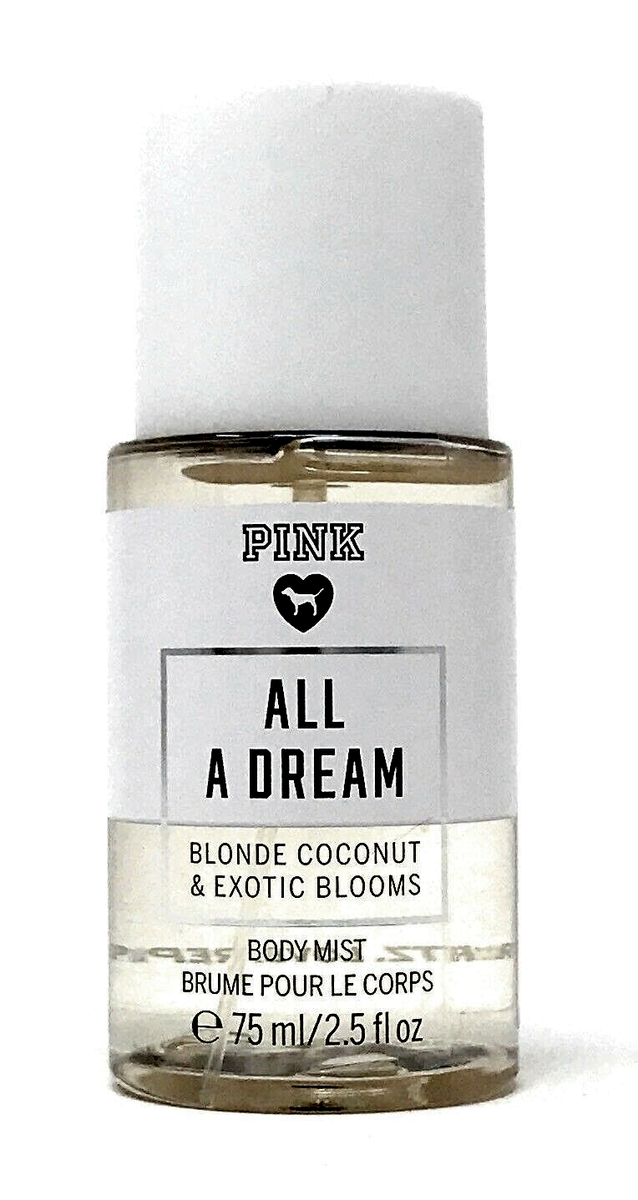 Victoria's Secret PINK All A Dream Body Mist fl oz