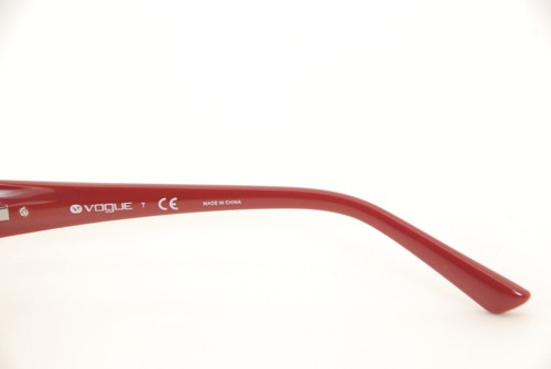 Nuevo Auténtico Vogue VO 2807-B 2076 Púrpura Gris 53mm Monturas de Gafas - Imagen 6 de 7