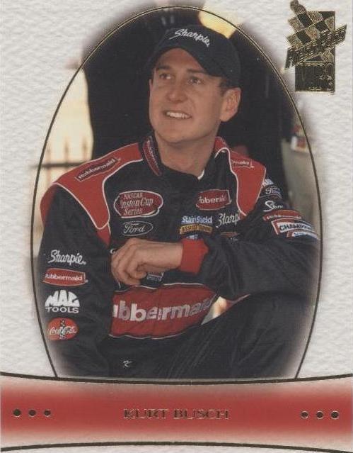 2003 Press Pass VIP - Kurt Busch #3 - 1 of 1