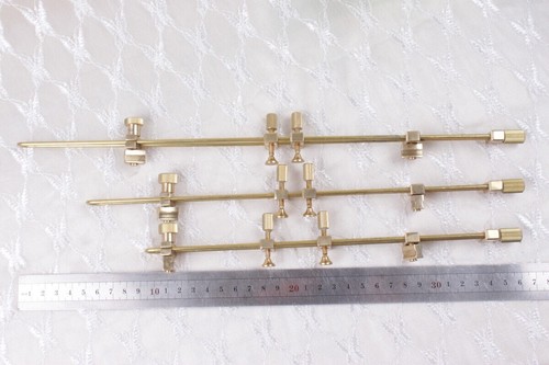 1set Luthier Violin Tools brass Crack Clamp Making&Repair tools - Picture 5 of 5