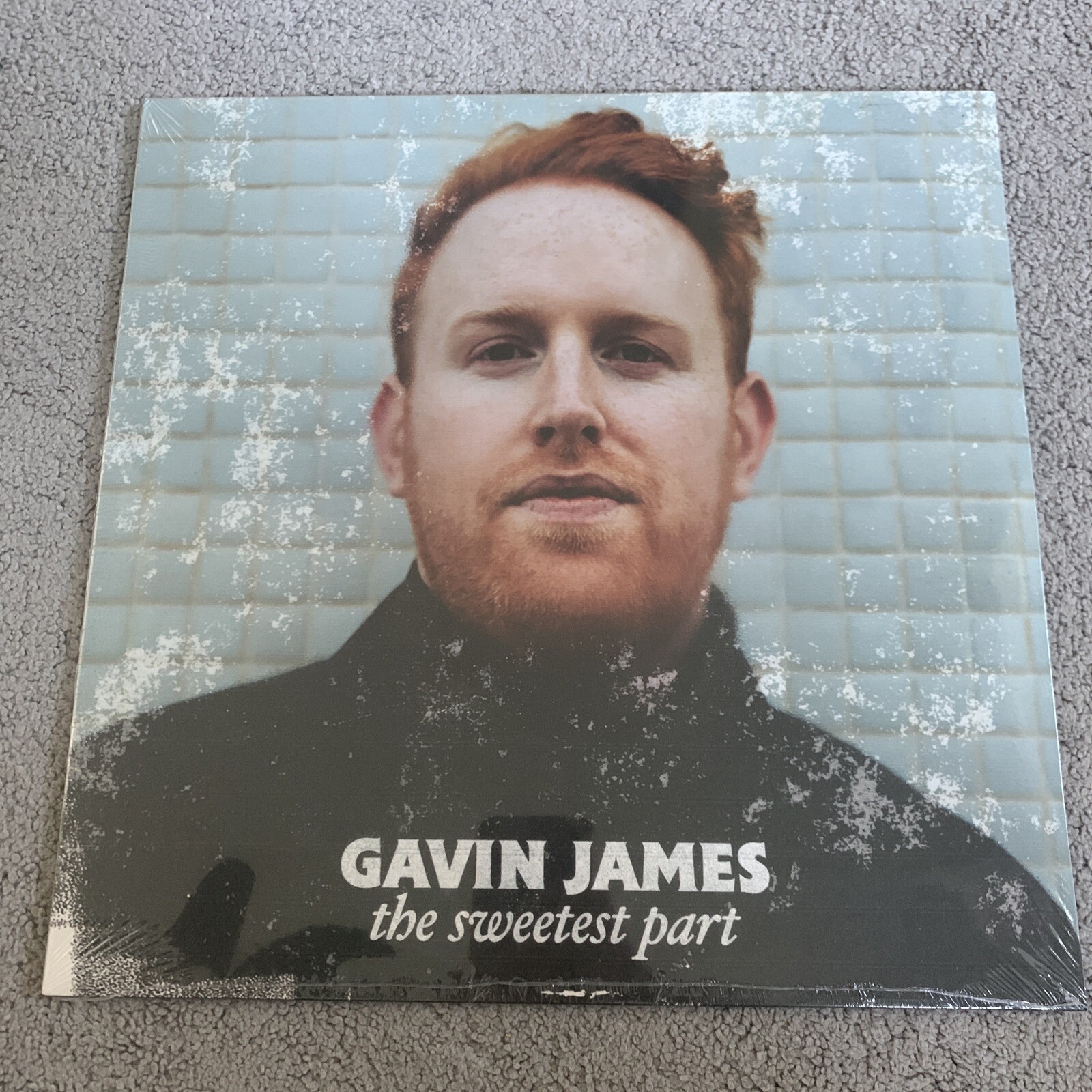 Sweetest Part by Gavin James (Record, 2022) New Sealed