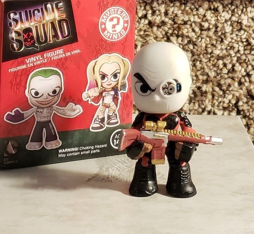 Minifigura Funko Mystery Mini Bobble de Marvel DC Comics ¡Gran relleno de medias! - Imagen 13 de 40