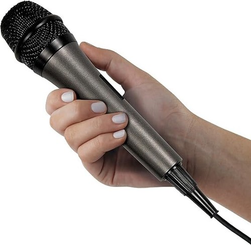 Máquina de canto SMM205D máquina de karaoke micrófono dinámico unidireccional - Imagen 2 de 4