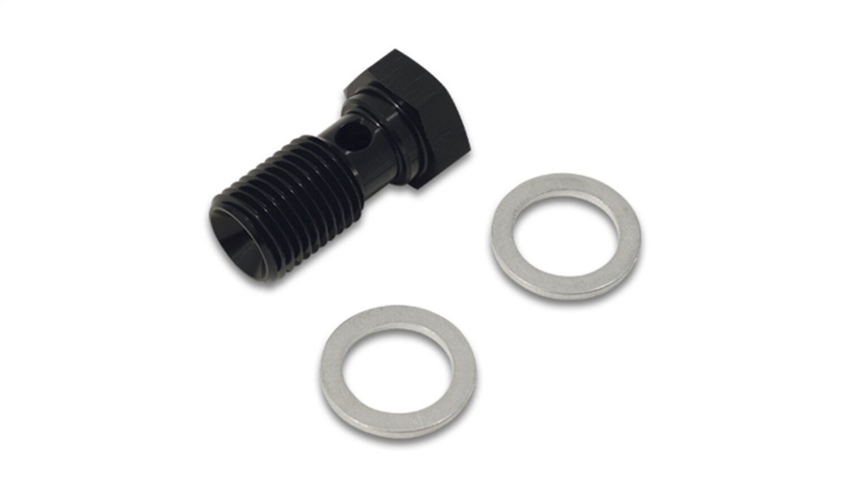Fitting Banjo Bolt Male 10mm x 1.0 Bolt 20mm 11444 Fitting Banjo Bolt Male 10mm x 1.0 Bolt 20mm 11444