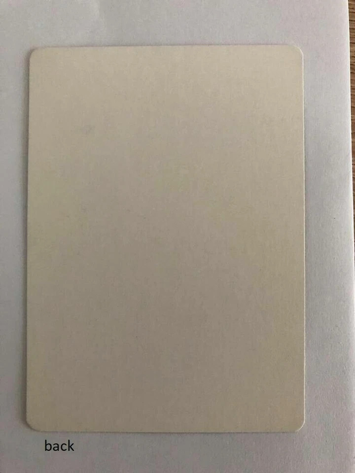 MTG ARTIST PROOF LEGENDS PLANAR GATE SIGNED BY MELISSA BENSON VERY RARE ARTIFACT - Image 4 of 4