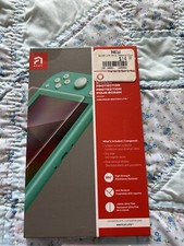nintendo switch light glass screen protector tempered