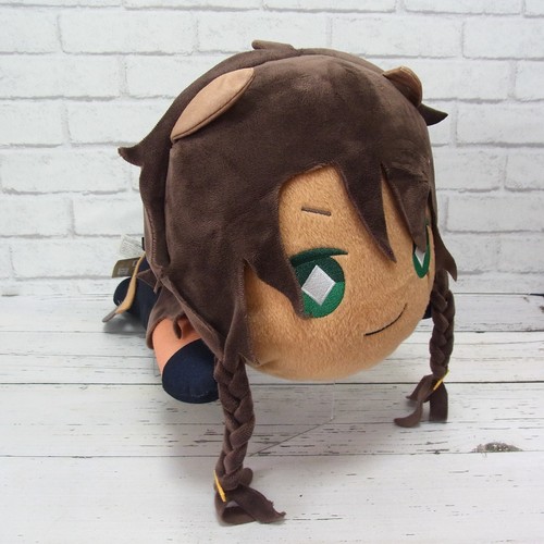 Disney Twisted wonderland Mega Jumbo Nesoberi stuffed toy Plush Doll 16in Japan - Picture 19 of 105