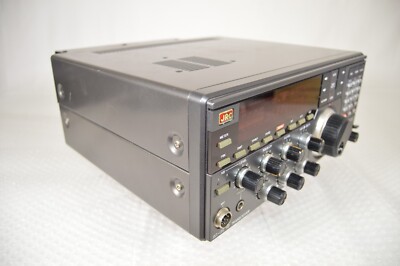 ☆最終値下！ＪＲＣ　ＨＦ帯オールモード100W固定機　JST-135D（現状）☆ JRC JST-135D HF Transceiver 100W Ham Radio Working Excellent