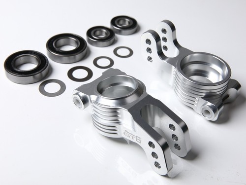 GTBracing RC 1/5 LOSI 5ive-T / 5T 2.0 Aluminum Enlarge Bearing Rear wheel C Hub - Picture 3 of 9
