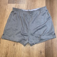 Vtg 70s Sweat Gym Shorts Creslan Acrylic USA Athletic NOS New Mens XLT XL Tall