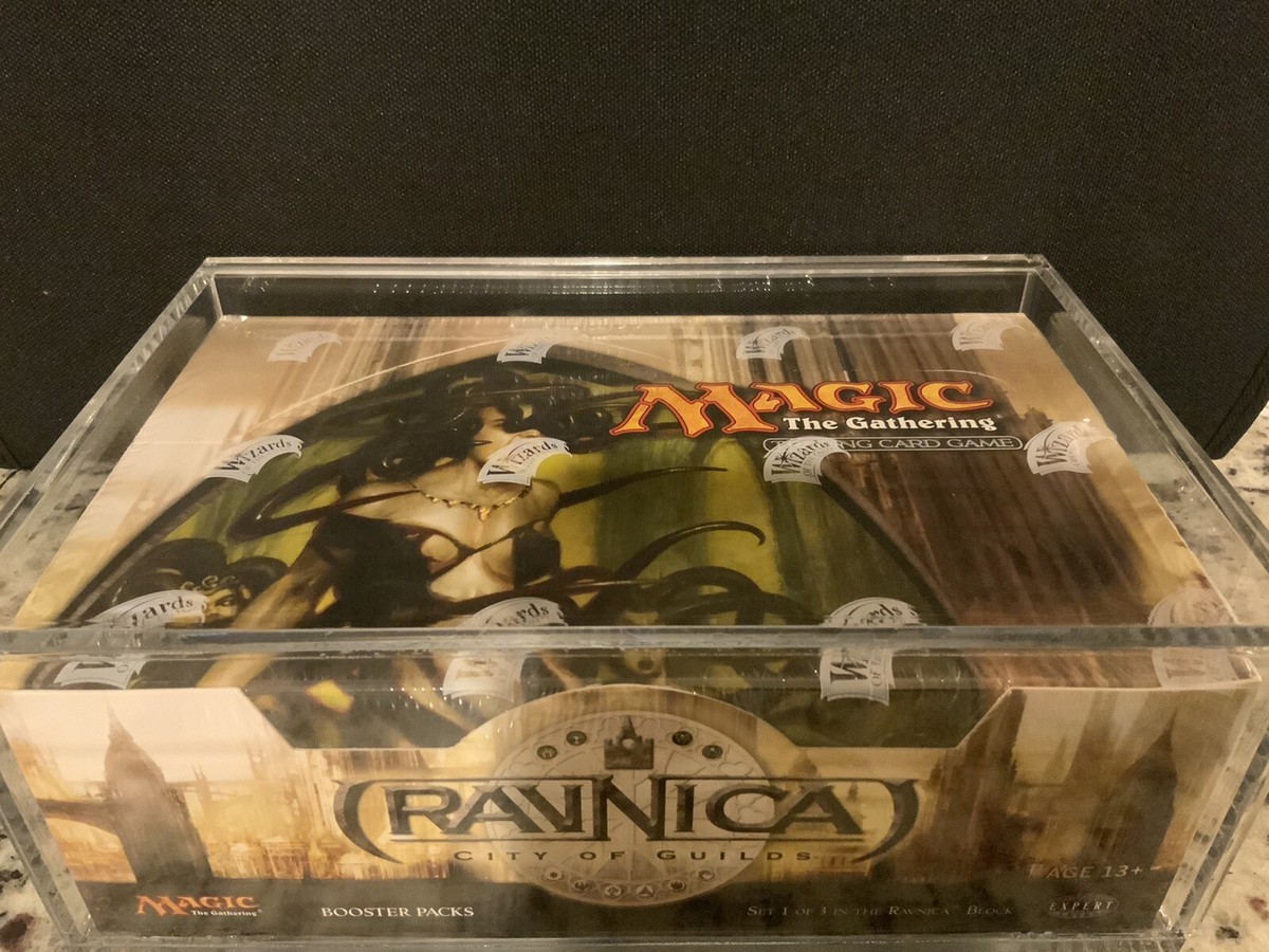 MTG ラヴニカのギルド 未開封box MTG ラヴニカのギルド ミシックエディション 新品 未開封 MTG ラヴニカ