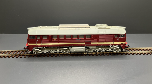 Roco H0 63392 Diesellok BR 120 048-4 der DR | OVP - Bild 2 von 11