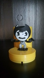 bendy and the ink machine mystery minis