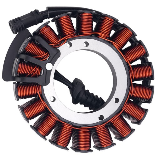 50 Amp Stator For 2017-2022 Harley Road King Street Glide EFI Softail 29900042 - Picture 10 of 12