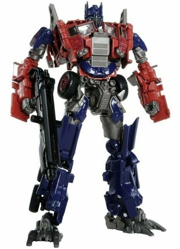 In Stock New Magnificent Mecha MM-01 Optims Prime Action Figure