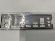 NEW For PRIME Z390-P I/O Shield BackPlate Blende Bracket (1PCS) /RS