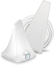 Surecall FlareDB Most Powerful Cell Signal Booster with Simplified Install