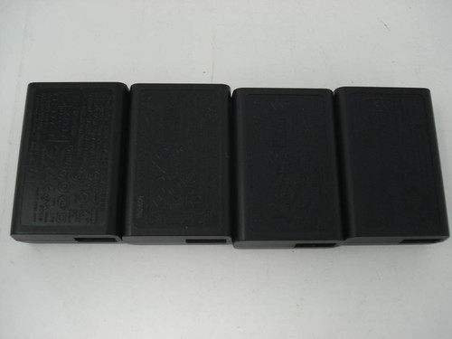 Sony Original Playstation Vita PCH-ZAC1J Charger AC Adapter Japan 4set - Picture 2 of 4