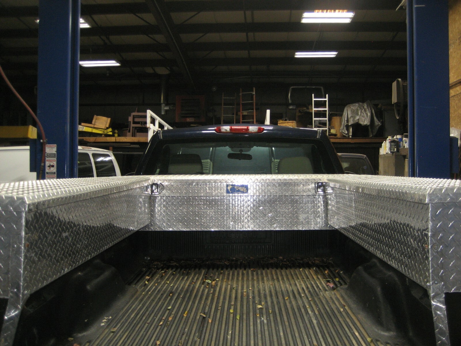 aluminium truck tool boxes eBay