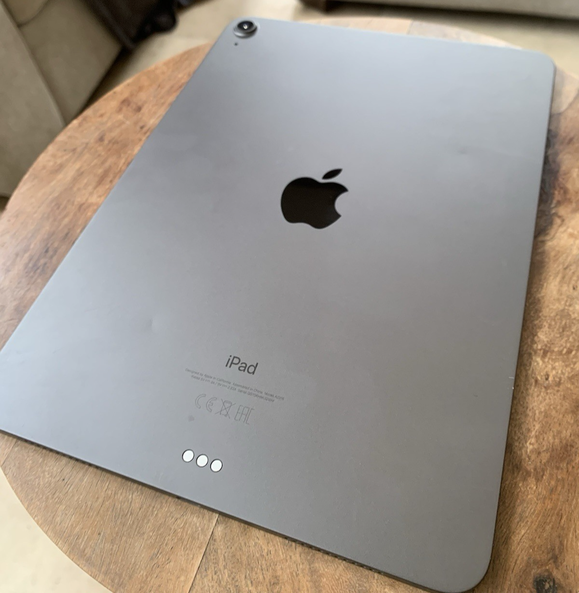 Apple iPad Air 4th Gen. 64GB, Wi-Fi, 10.9 in - Space Grey | eBay UK
