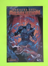 Cover of Absolution #1