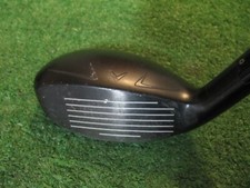 CALLAWAY BIG BERTHA OS 25 DEG. 5 HYBRID, RECOIL ES 450/F1 LADIES FLEX GRAPHITE