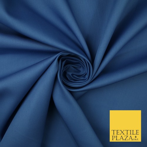 ÜBER 20 FARBEN - Polycotton Drill Stoff Köper Uniform Arbeitskleidung Kleid Handwerk 61 Zoll - Bild 32 von 67