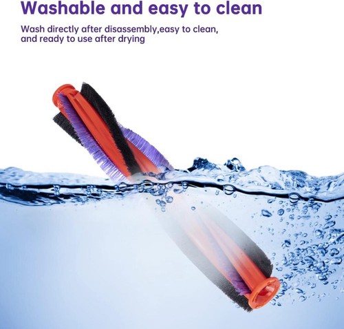 Asta a rullo spazzola per parti aspirapolvere serie Dyson V6 DC59 DC62 SV073 SV03 - Foto 4 di 8