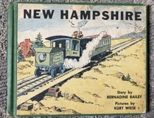 New Hampshire Bernadine Bailey 1961