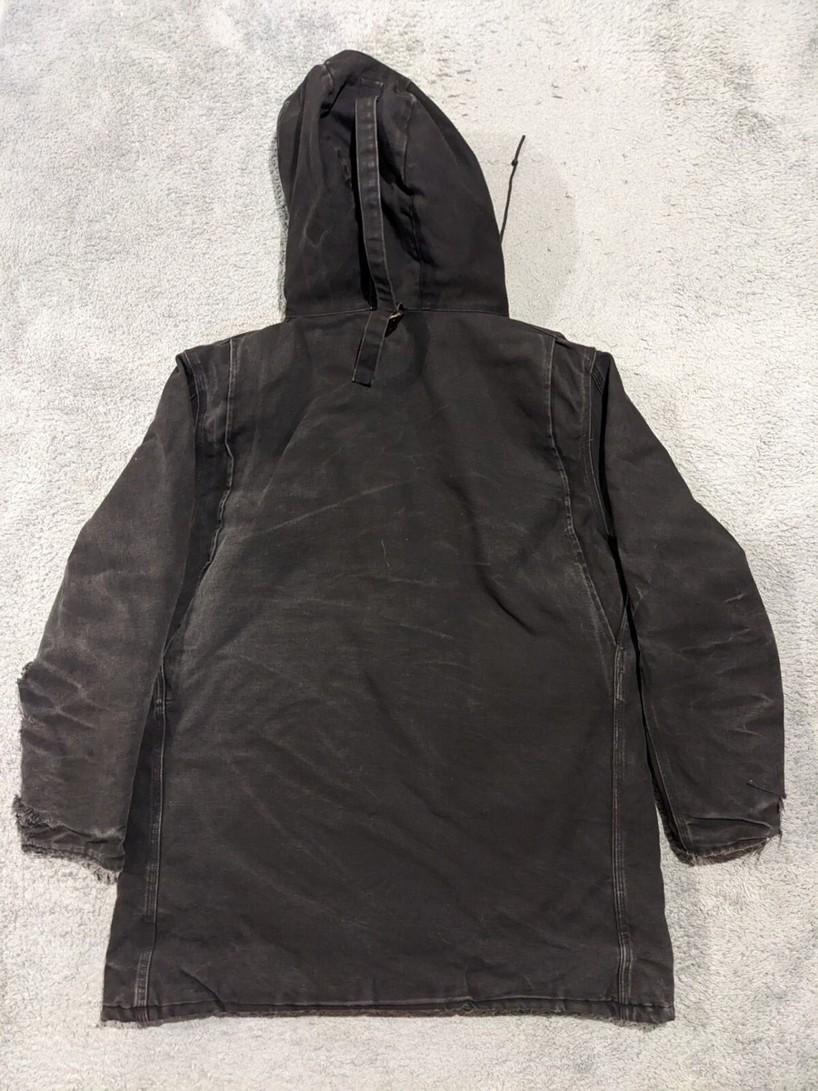 Vintage Carhartt Jacket Mens Large CQ385 Siberian Parka YKK Vintage Carhartt Jacket Mens Large CQ385 Siberian Parka YKK