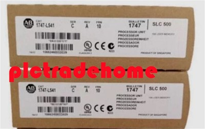 High quality Allen Bradley 1747-L541 / C SLC 500 SLC 5/04 CPU Procesor Module