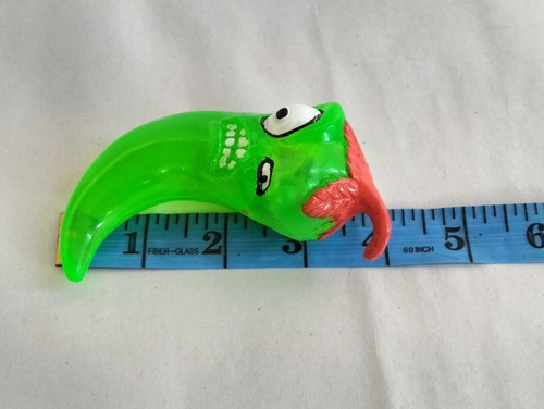 Plants Vs Zombies Jalapeno Figure Mexican Bootleg action figure New Mexico Toy - Picture 5 of 5