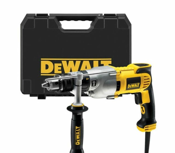 DEWALT D21570lx Dry Diamond Core Drill Rotary Hammer Percussion Kit