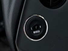 Pour Toyota Supra JDM MK4 93-02 Bague de commutateur de rétroviseurs 1 pièce