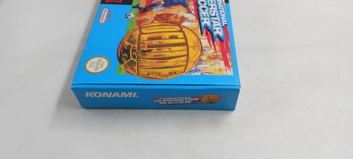 Jeu Super Nintendo SNES International Superstar Soccer Deluxe sans notice - Photo 7/12