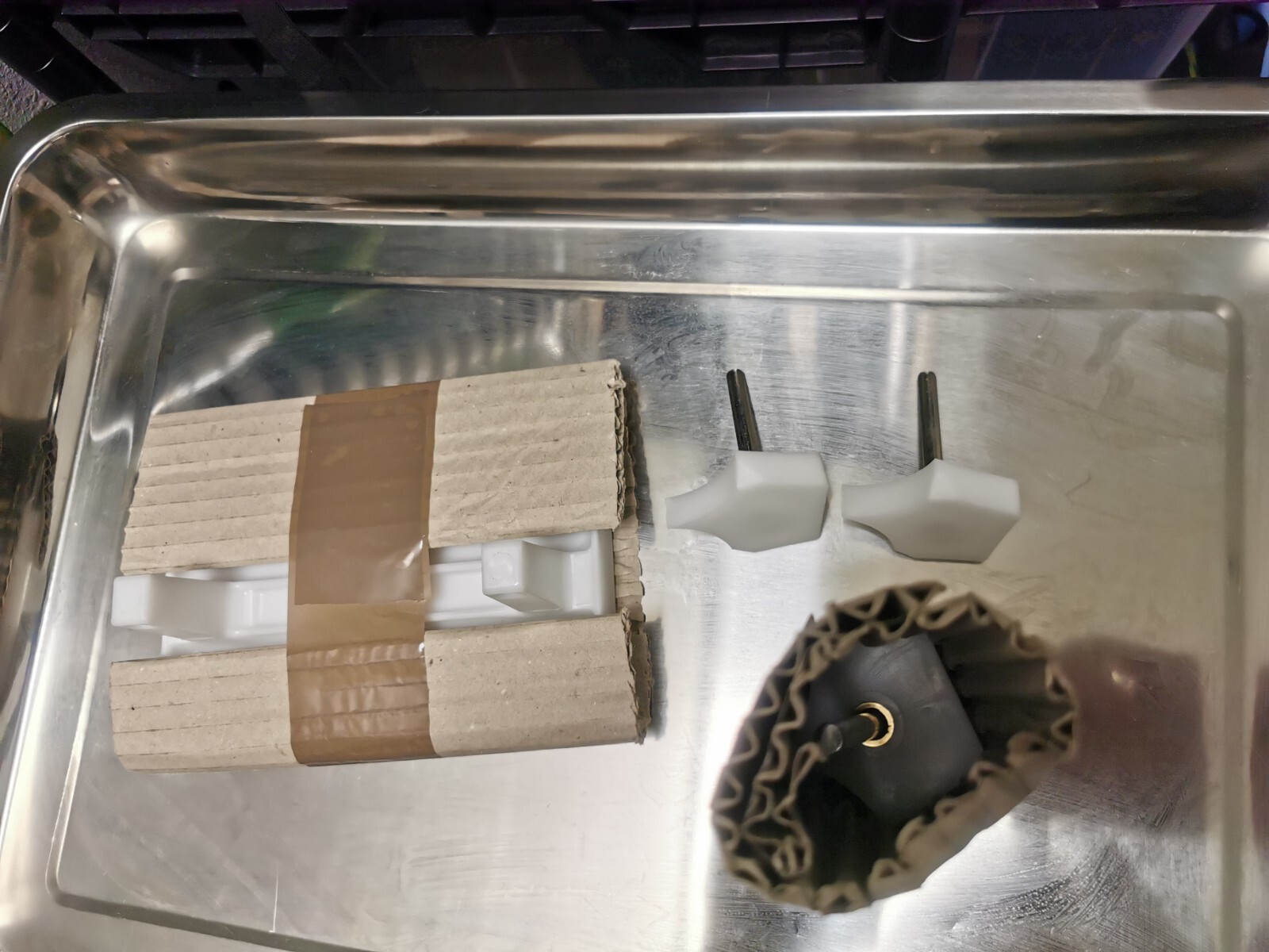 Exakt 50 Ointment Mill Compounding Pharmacy Made in Germany with