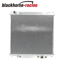 ALUMINUM RADIATOR 3 ROW FIT 99-05 FORD EXCURSION F250 F350 F450 F550 SUPER DUTY